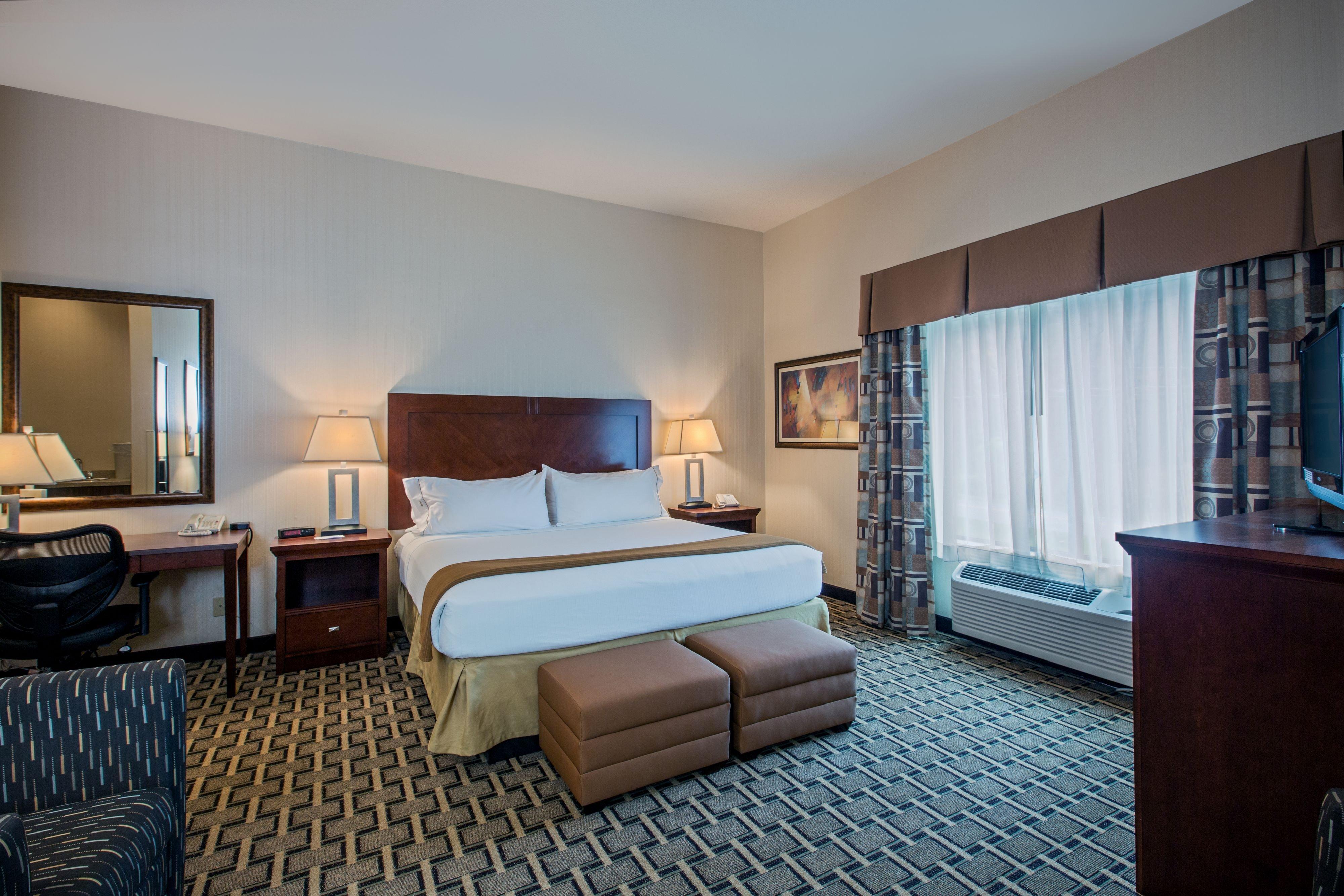 Holiday Inn Express Meadville Ngoại thất bức ảnh