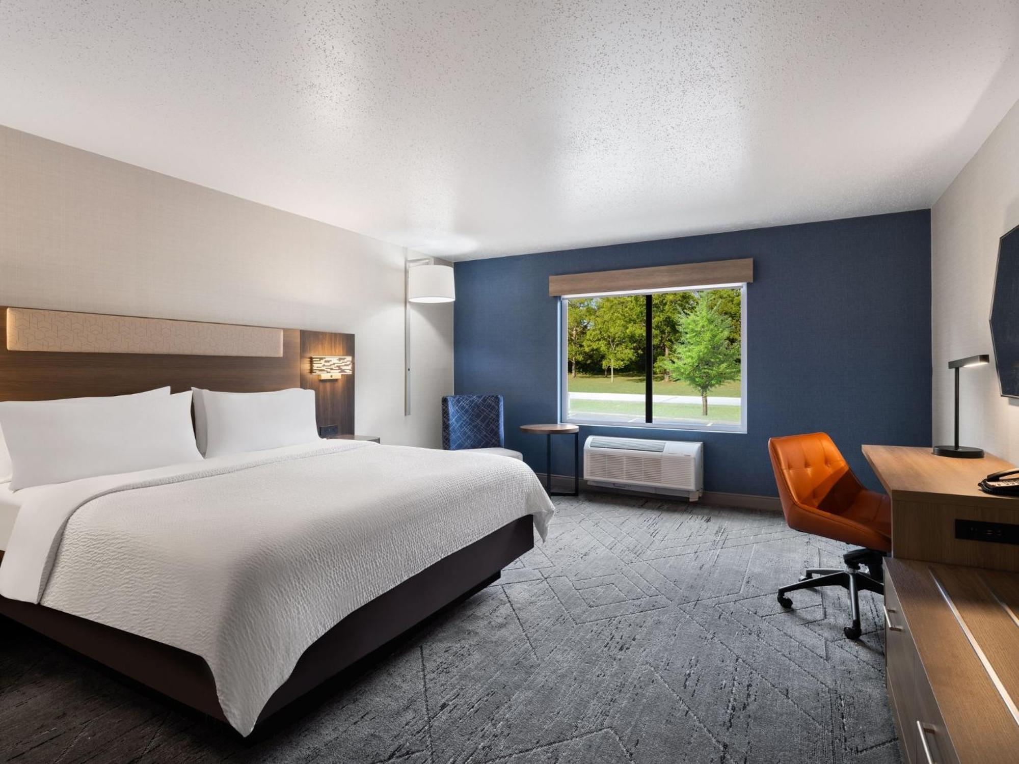 Holiday Inn Express Meadville Ngoại thất bức ảnh