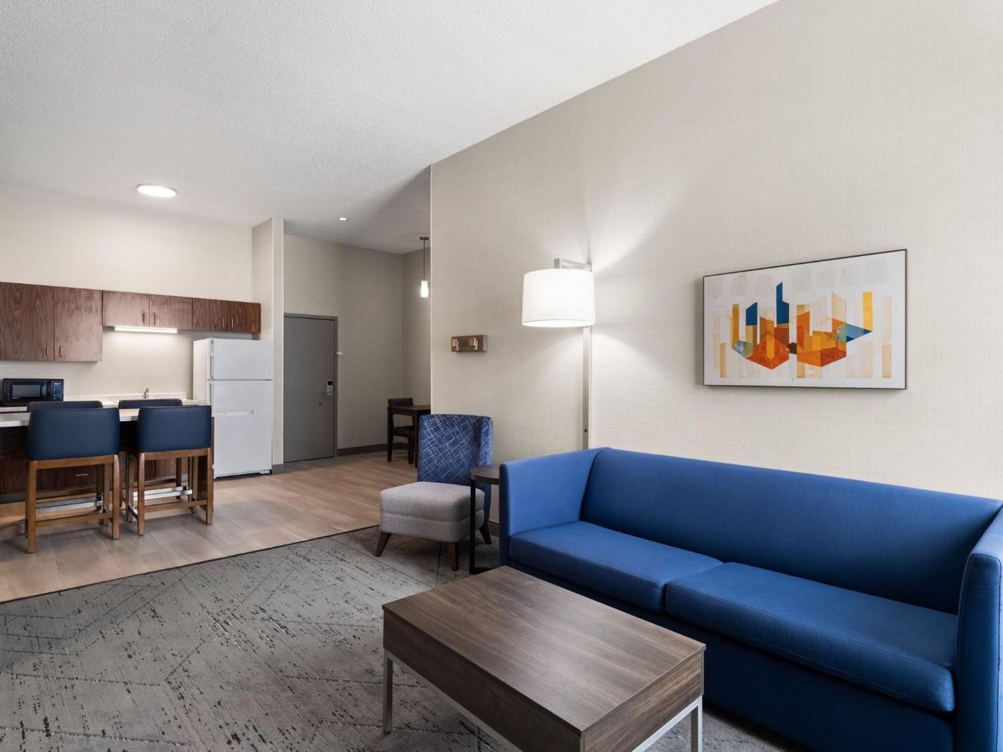 Holiday Inn Express Meadville Ngoại thất bức ảnh