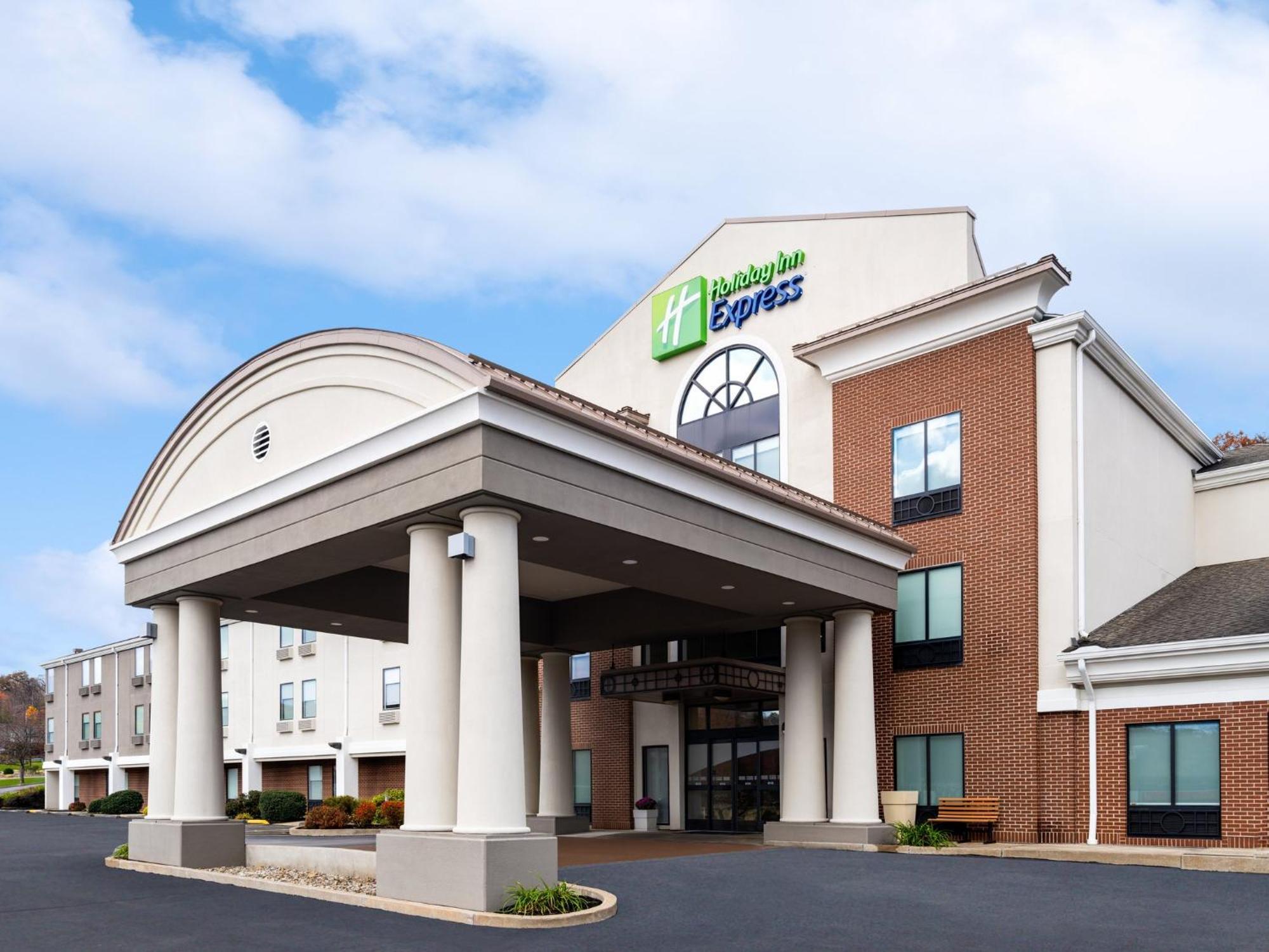 Holiday Inn Express Meadville Ngoại thất bức ảnh