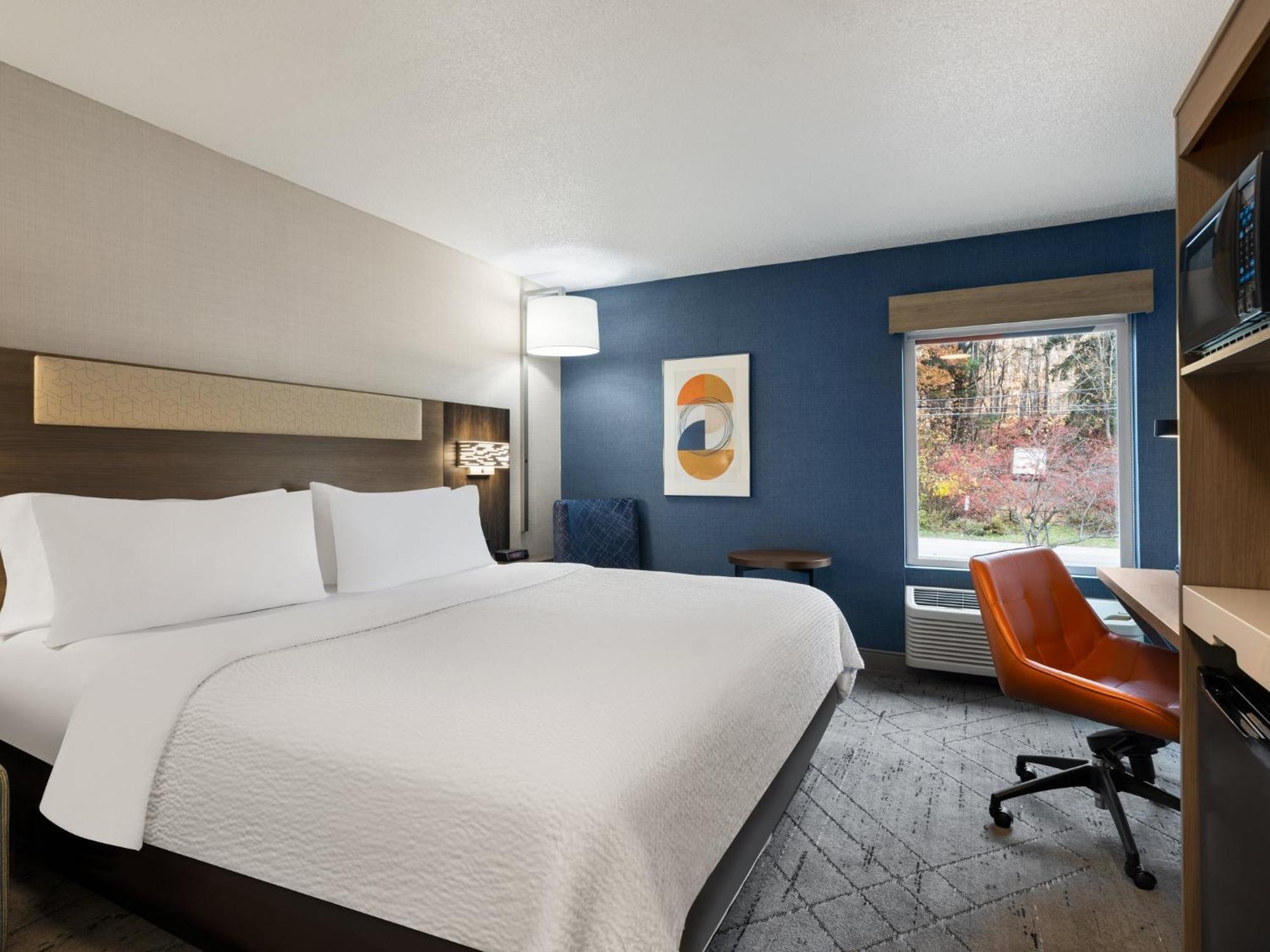 Holiday Inn Express Meadville Ngoại thất bức ảnh